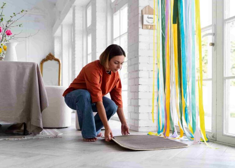 Keep Your Home Looking Fresh and Clean with Low-Maintenance Washable Rugs