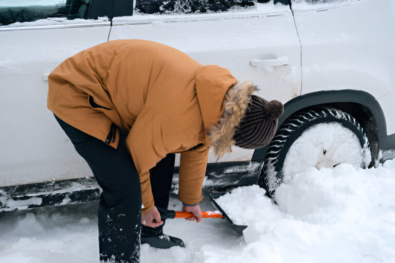 Winter Tires vs. All-Season Tires: What’s Best for Calgary Roads?