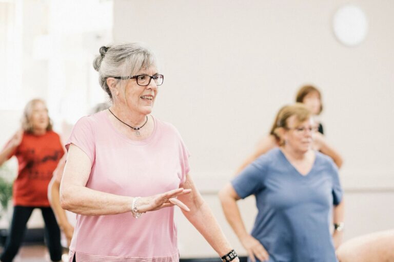 Health and Social Connections