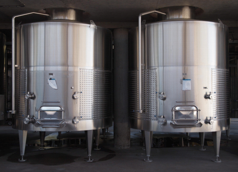 High-Quality Wine Tanks to Enhance