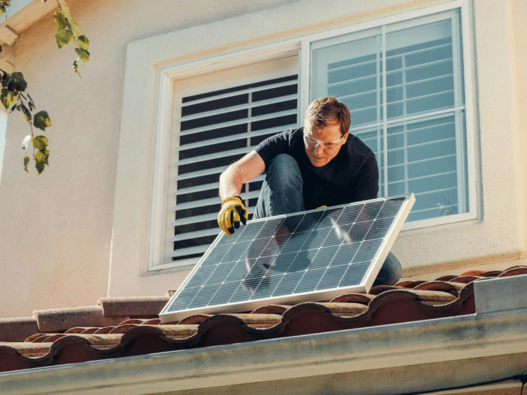 High-Quality Solar Panels