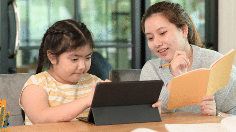 Online Middle School Tutor