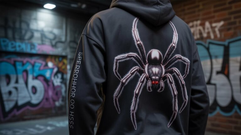 The Rise of Spider Clothing Brand: A Fresh Take on Fashion 