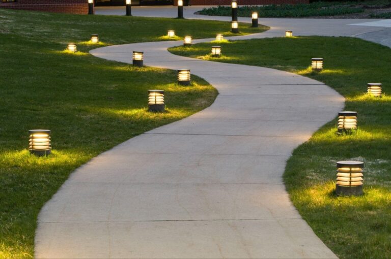 Why Concrete Is the Best Material for Sidewalks & Pathways