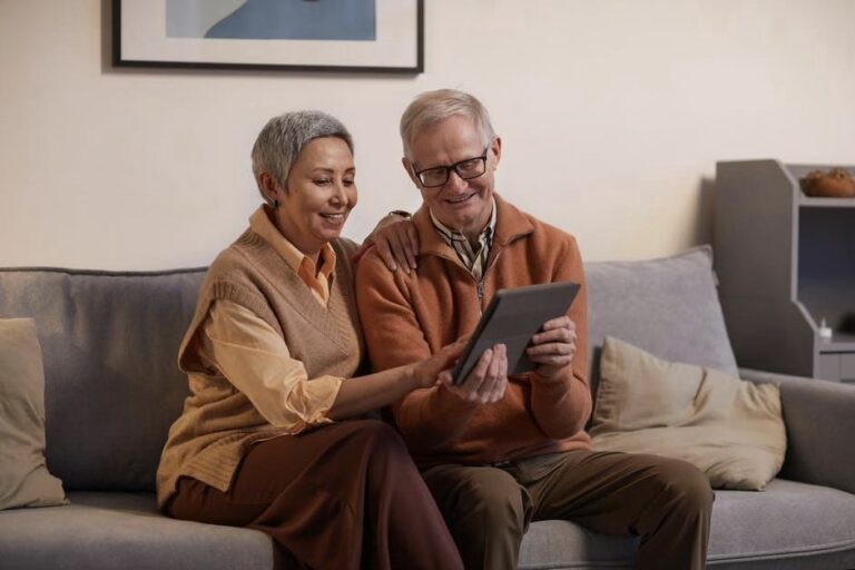 Look for in Senior Housing