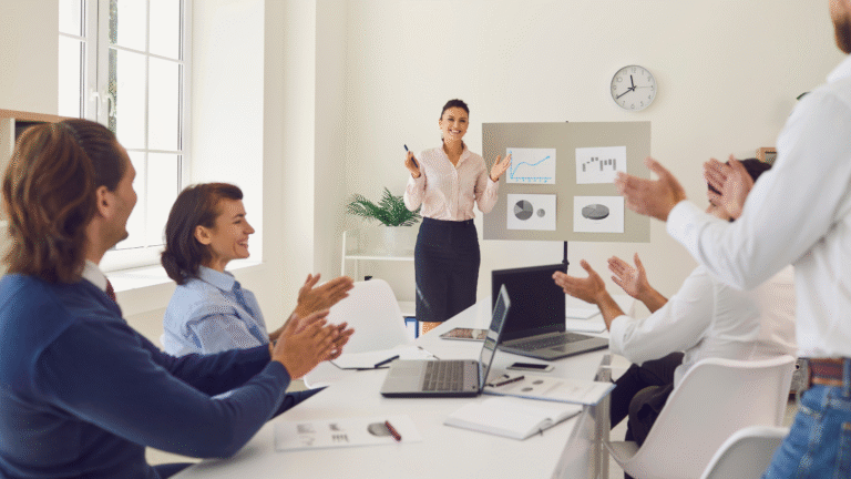 Next Step in Employee Recognition