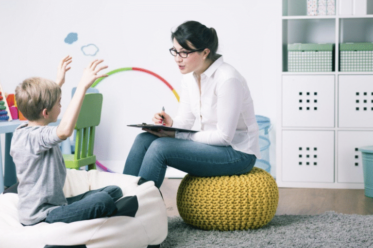 ABA Therapy Supports Development and Behavioral Improvement