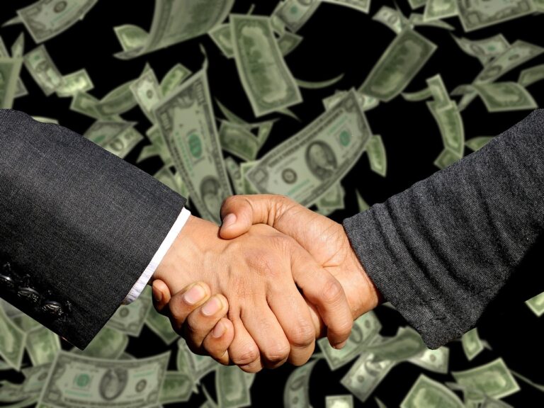 Binding Financial Agreements