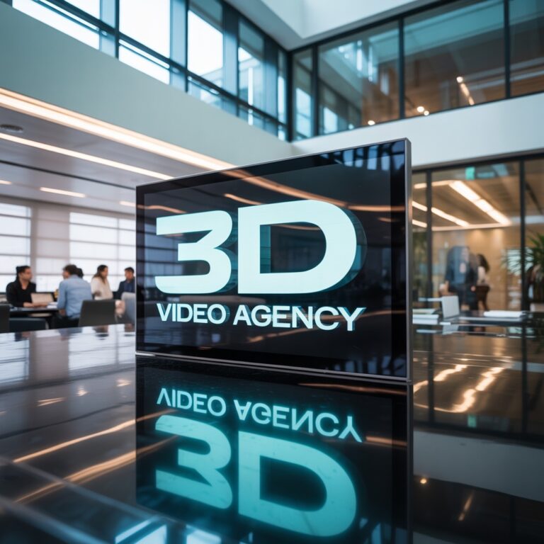 3D Video Agency