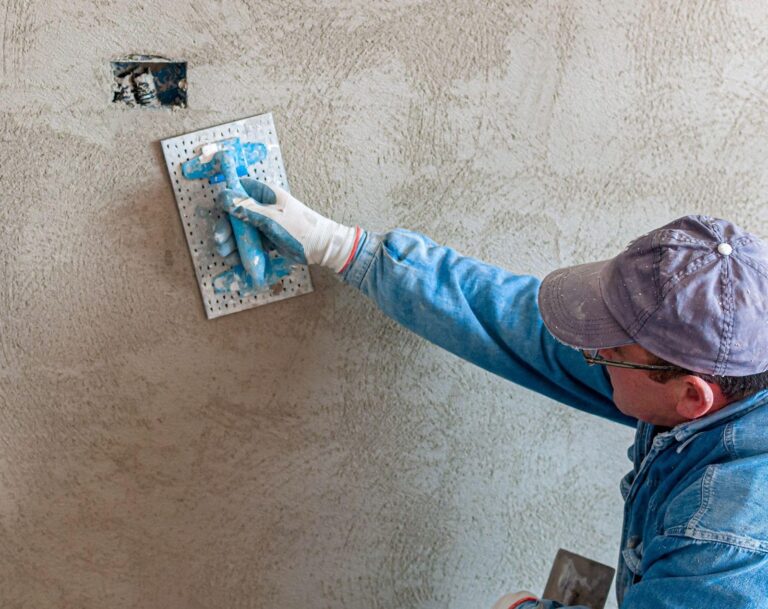 Stucco Repair Contractor in Calgary