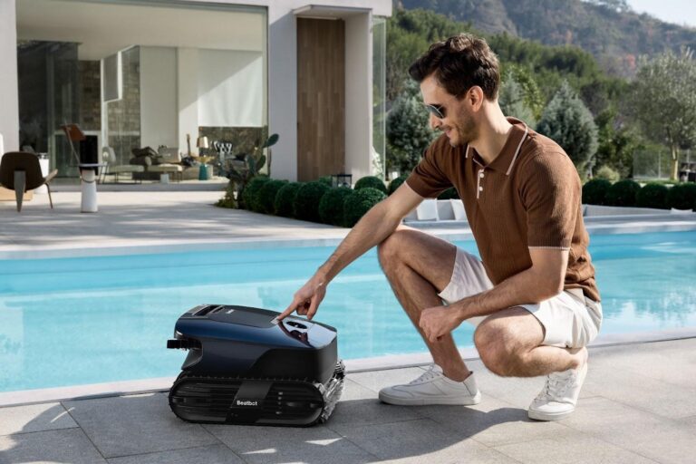Cordless Robotic Pool Cleaner?