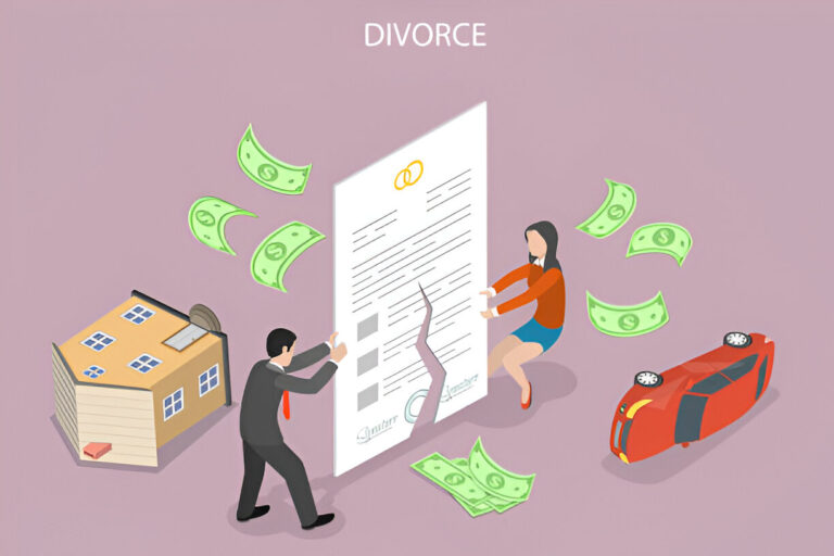 Maintenance Agreements Influence Financial Stability After Divorce