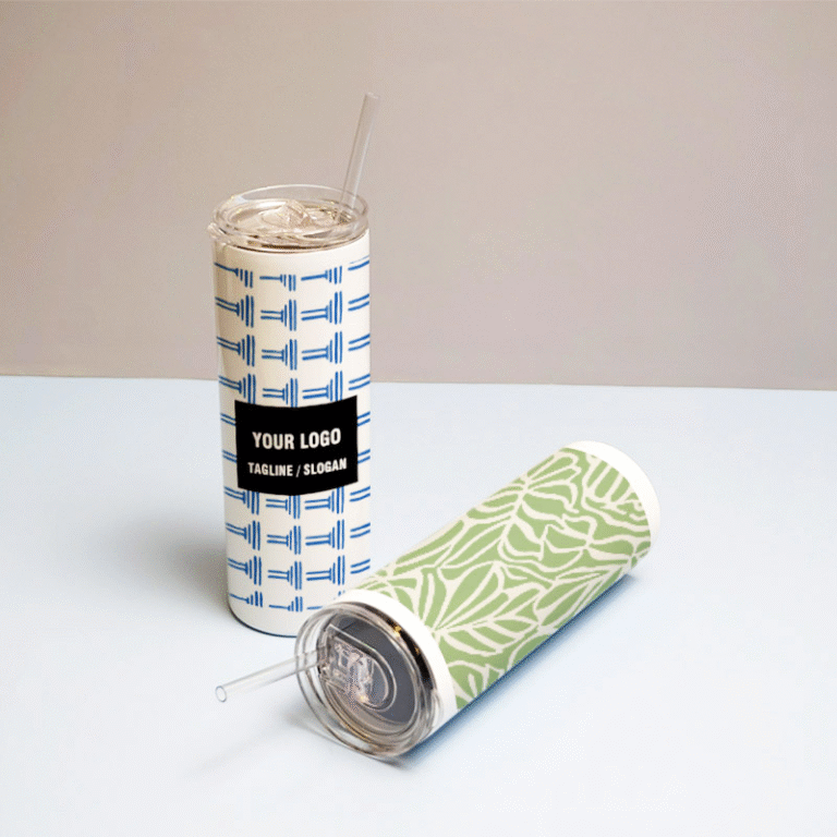 Eco-Friendly Drinkware
