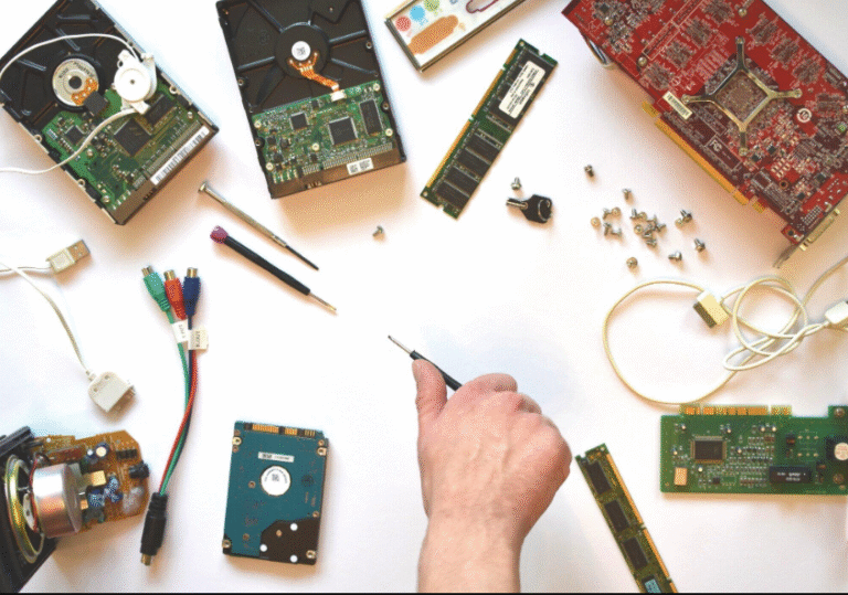 Certified Refurbished Electronics