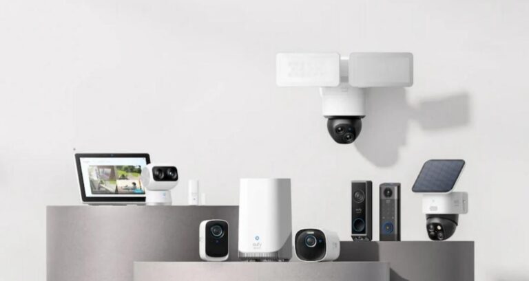 Smart Home Security System