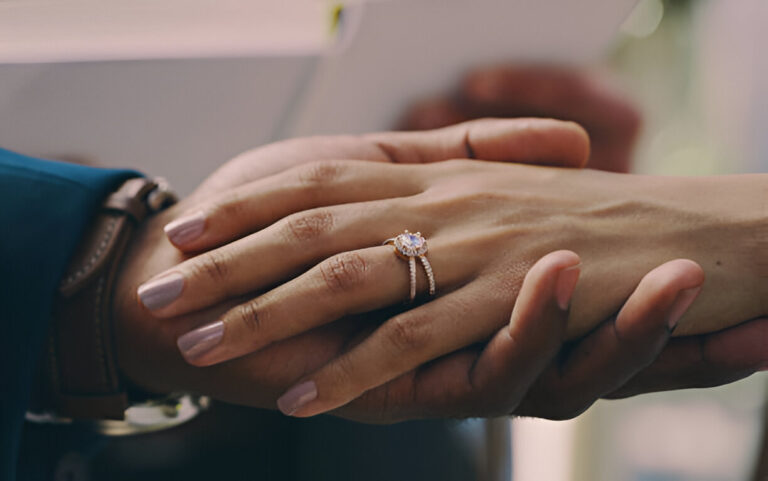 Custom Engagement Rings