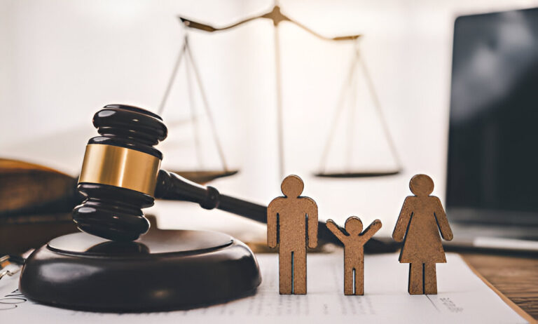 Australian family law and how is it proven