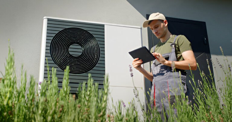 Maintaining Their Heat Pump