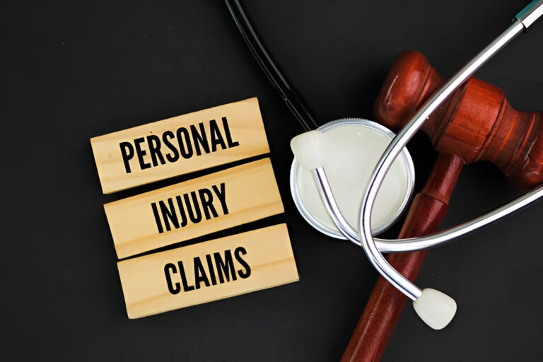 claim in a personal injury case