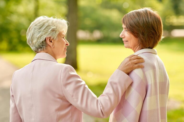 Support Emotional Healing After Loss