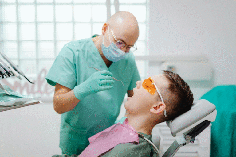 Patient Perceptions of Dental Care