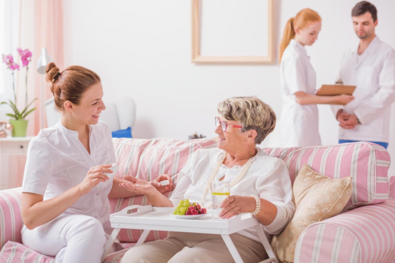 Modern Assisted Living Homes