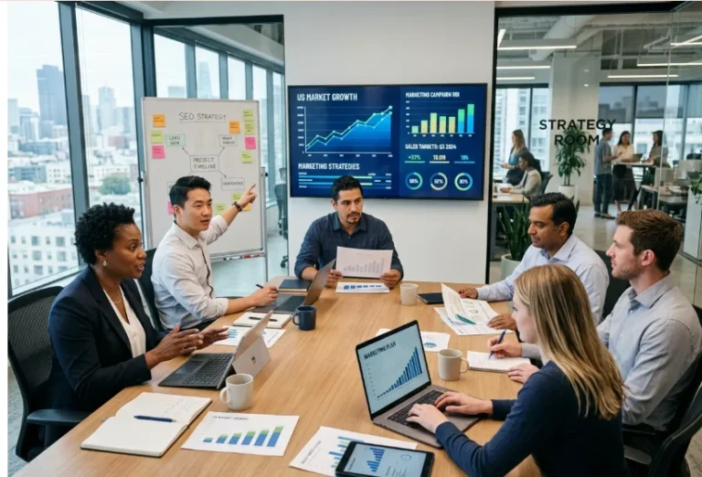 Strategies for Scaling Business Operations and Marketing